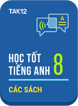 Tiếng Anh lớp 8