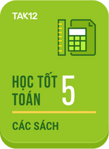 To&aacute;n lớp 5