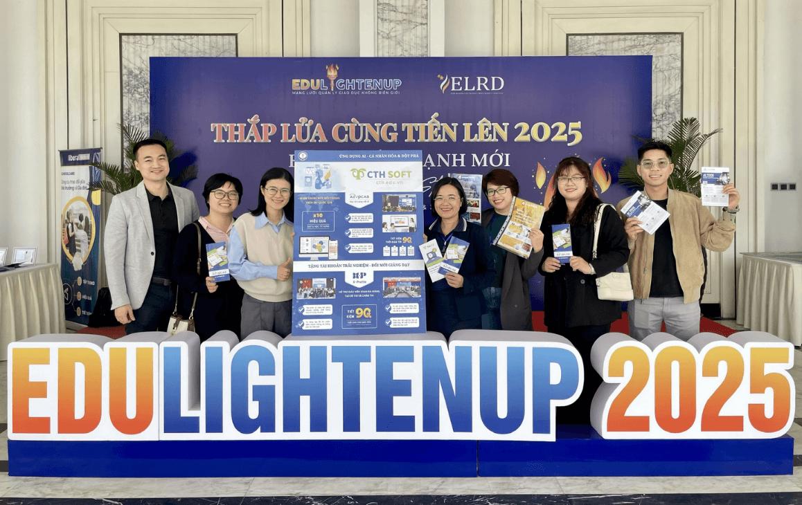 azVocab - S&aacute;ng tạo gi&aacute;o dục đổi mới 2025