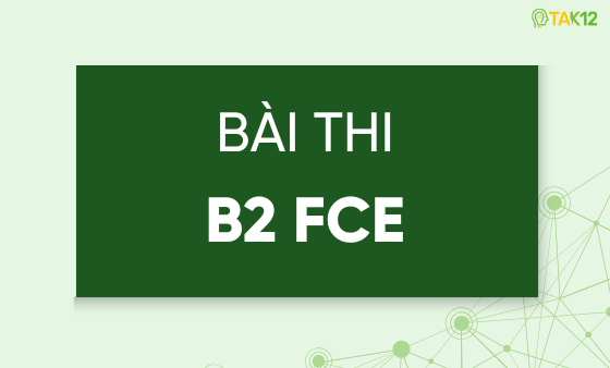 Cambridge B2 FCE