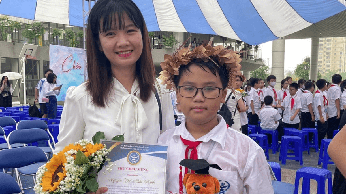 Thủ khoa THCS