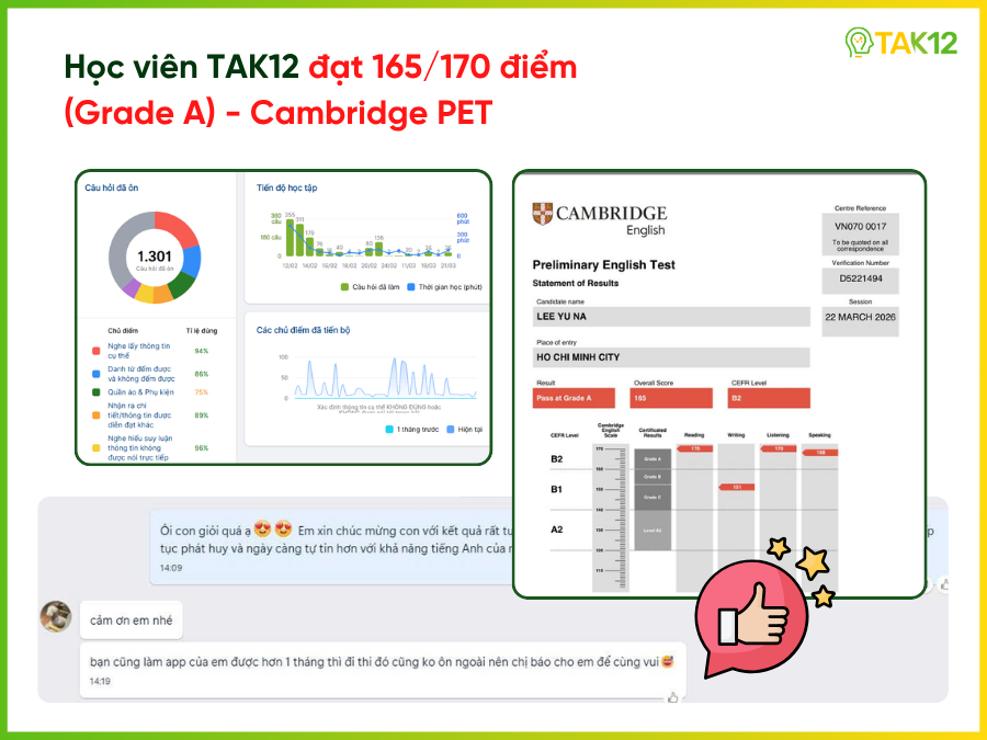 Phản hồi học tốt to&aacute;n