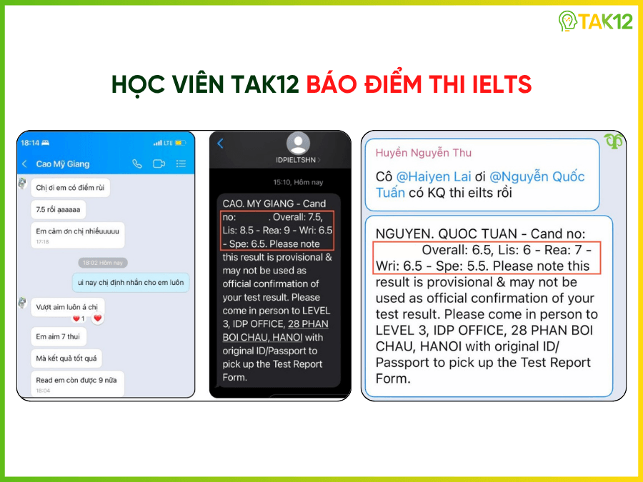 Phản hồi chương tr&igrave;nh ngữ ph&aacute;p