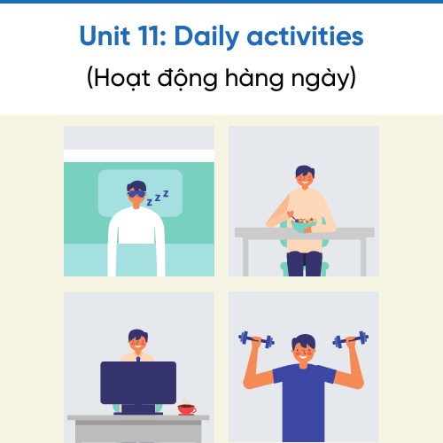 Icon Unit 11