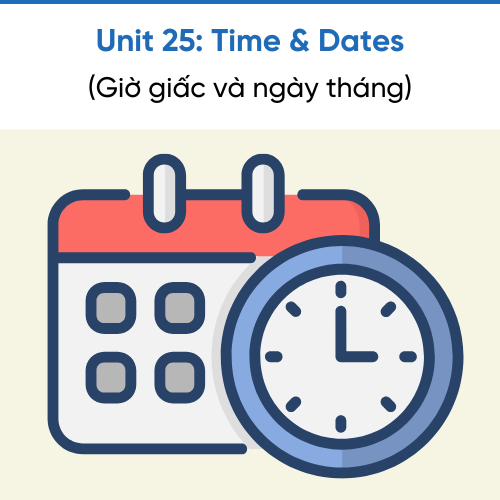 Icon Unit 25