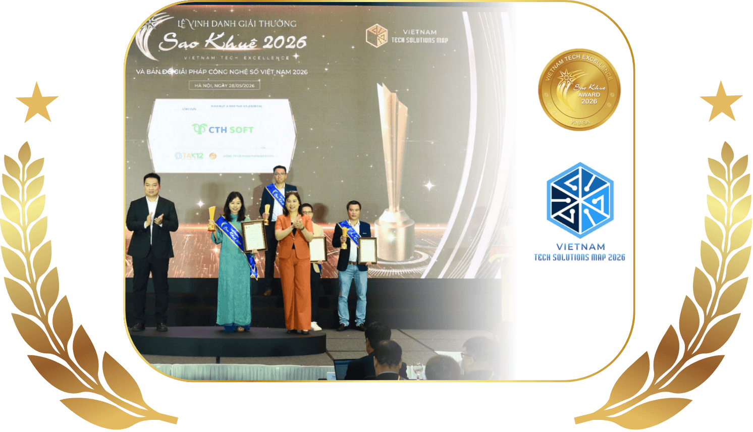 Sao Khuê 2026