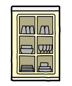Cupboard