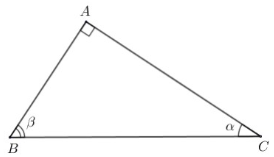 tỉ số lượng giác lớp 9