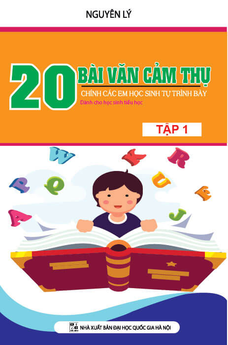 20 bài văn cảm thụ của Nguyên Lý