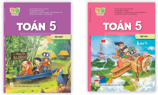 Toán lớp 5 Kết nối tri thức