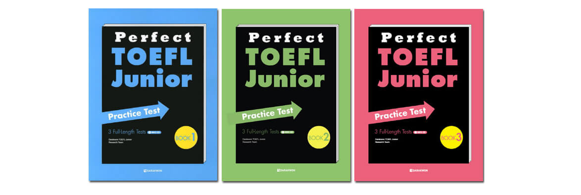 Perfect TOEFL Junior