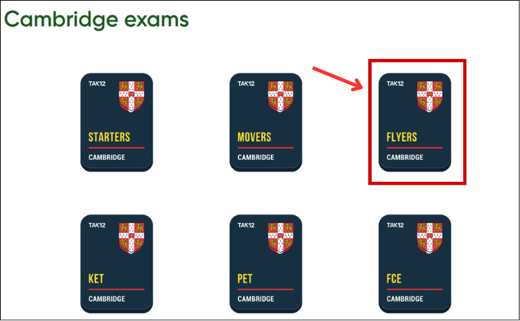 TAK12 HD chọn gói