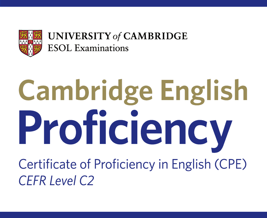 Chứng chỉ C2 Proficiency (CPE)