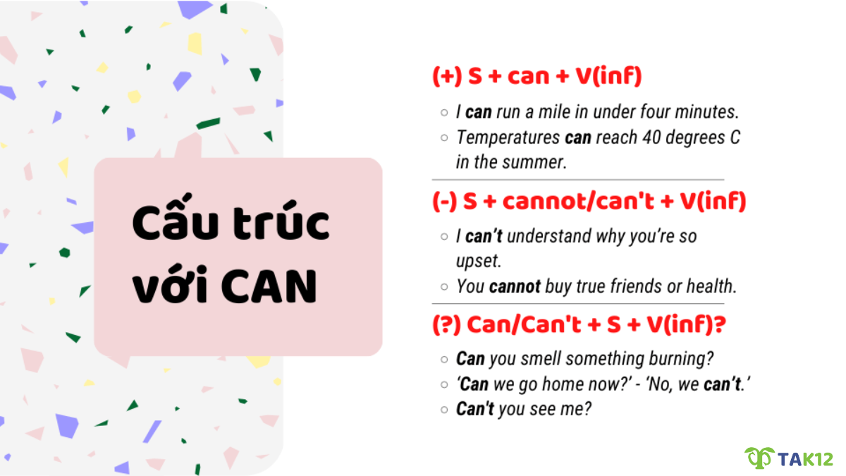 Cấu trúc với can