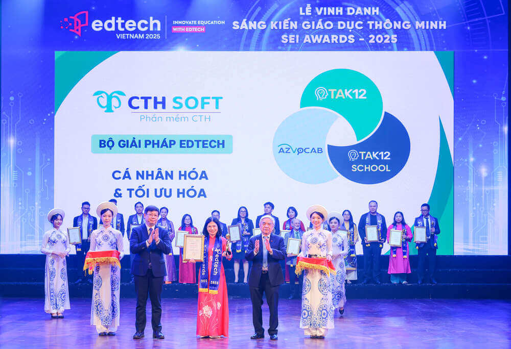 CTH SOFT SEI Award 2025