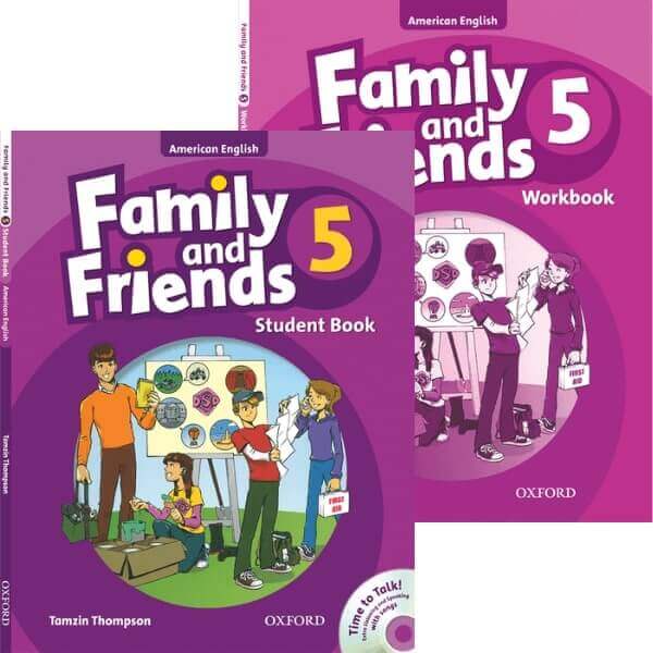 family and friends 5