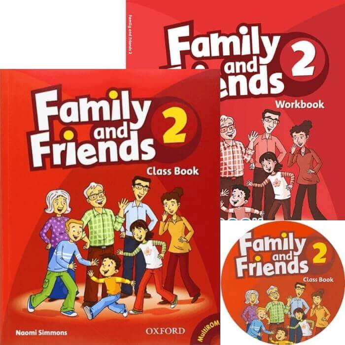 family and friends 2