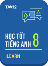 Học tốt Tiếng Anh 8 - I Learn Smart