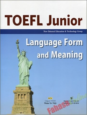 ngữ pháp toefl junior