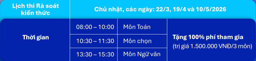 thi tuyển archimedes