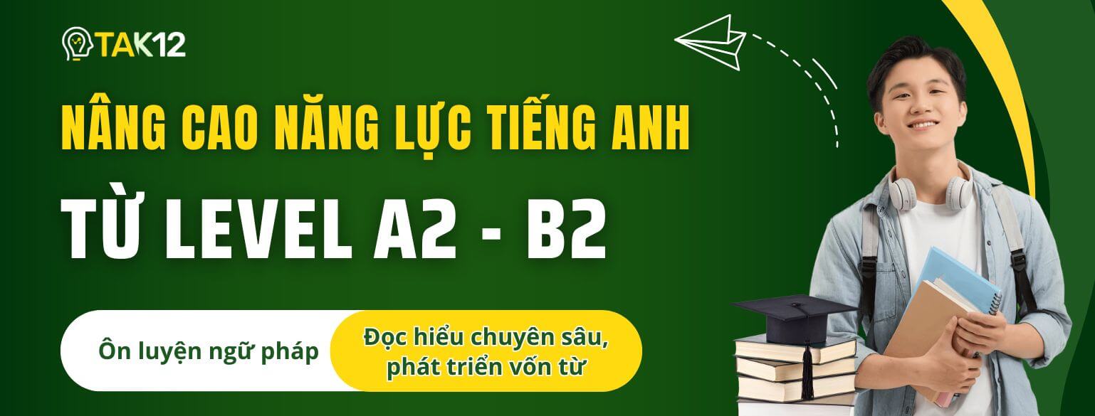 nâng cao tiếng Anh