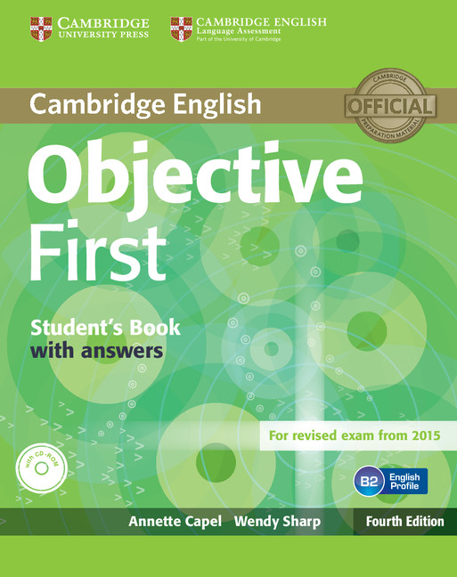 Tổng hợp sách và đề luyện thi Cambridge FCE (B2 First)