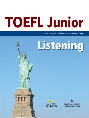 TOEFL Junior Listening