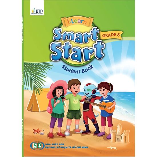 tieng anh 5 smart start