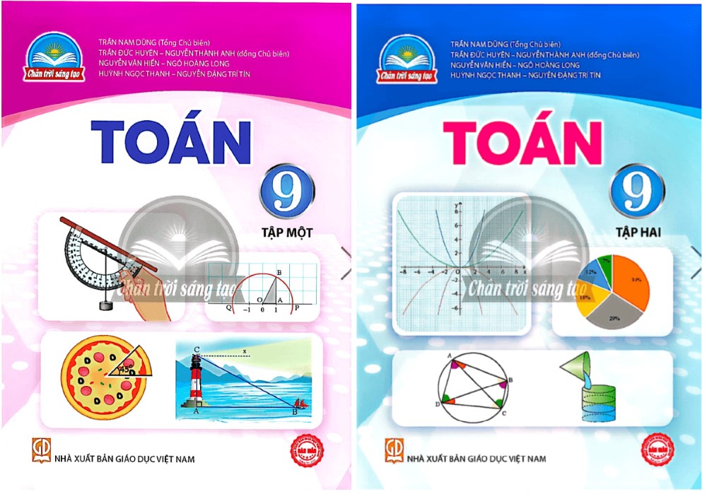 Toán 9 Chân trời sáng tạo