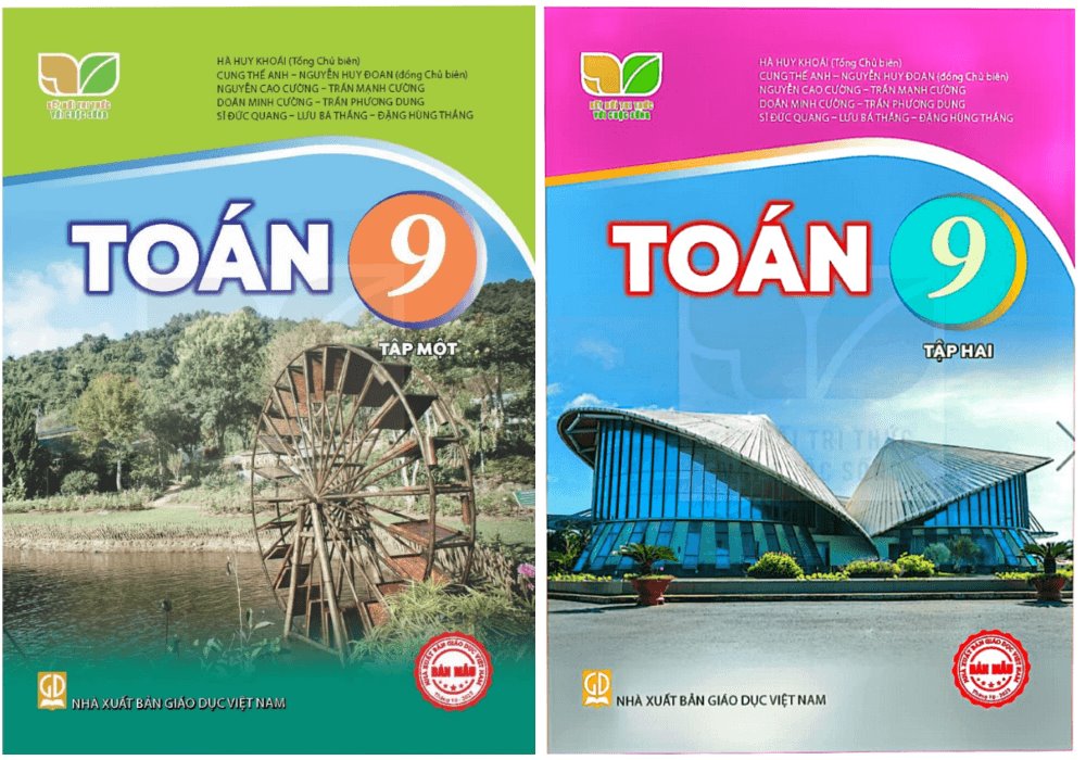 Toán 9 Kết nối tri thức