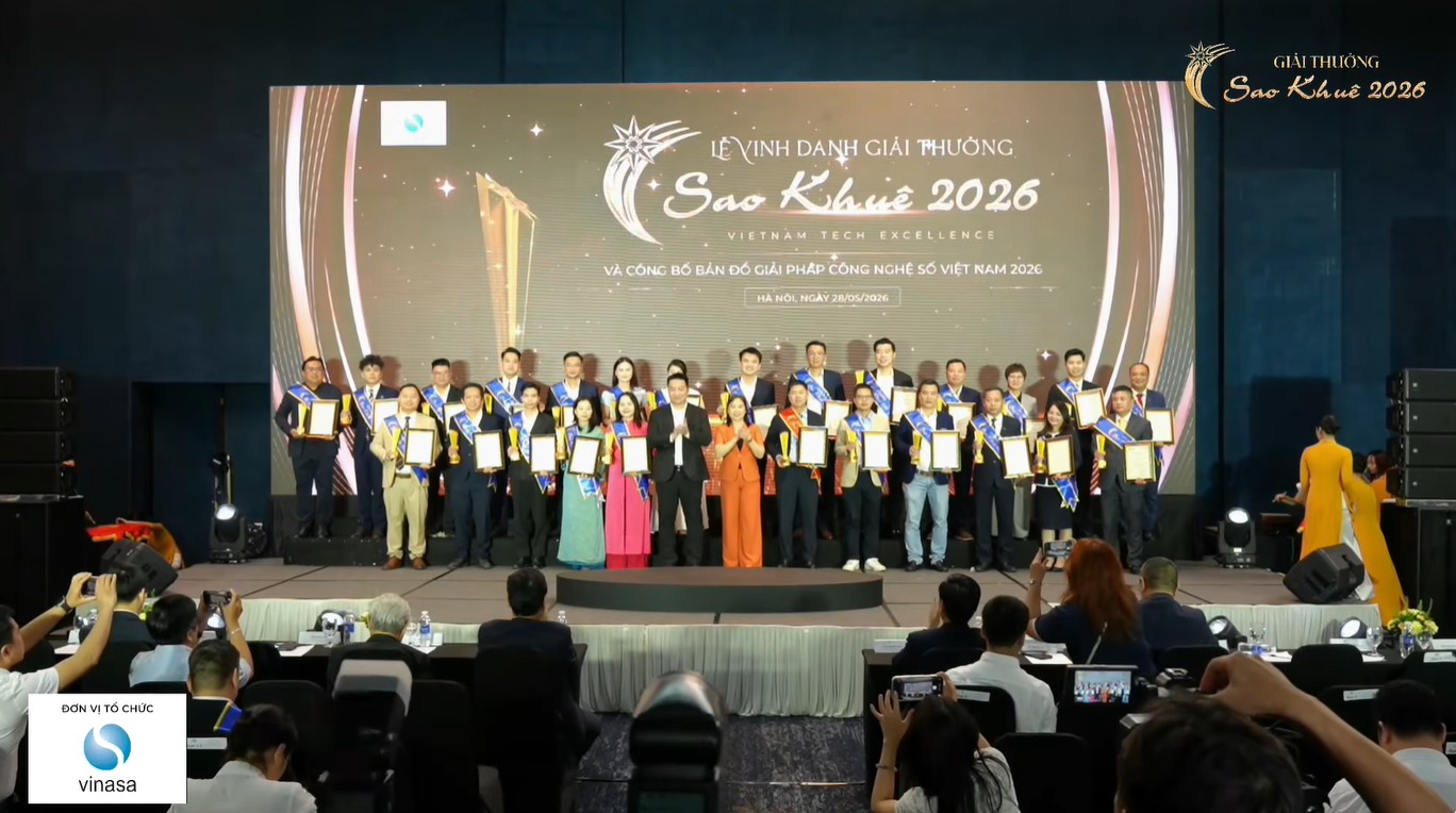 CTH Soft - Sao Khuê 2026