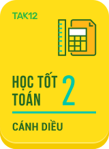 Toán cánh diều lớp 2