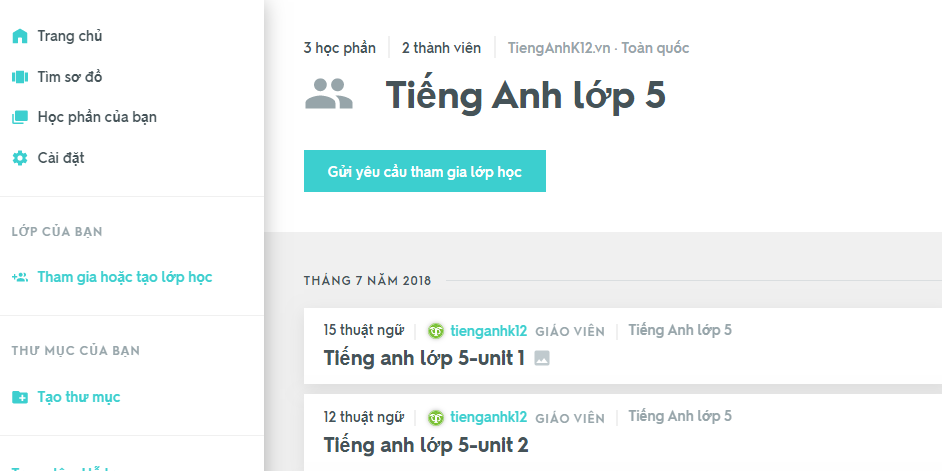 Cách sử dụng Quizlet: Hướng dẫn chi tiết và hiệu quả cho việc học