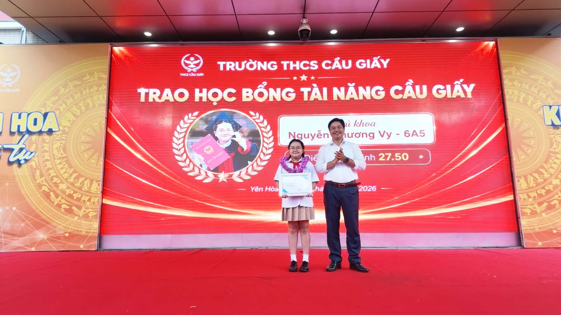 Chia sẻ của mẹ Phương Vy về hành trình ôn thi vào lớp 6